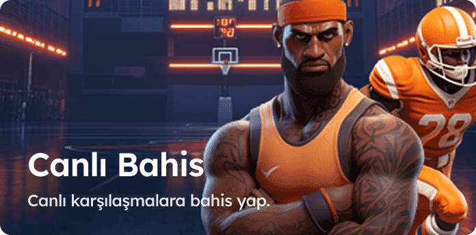 Canlı Bahis